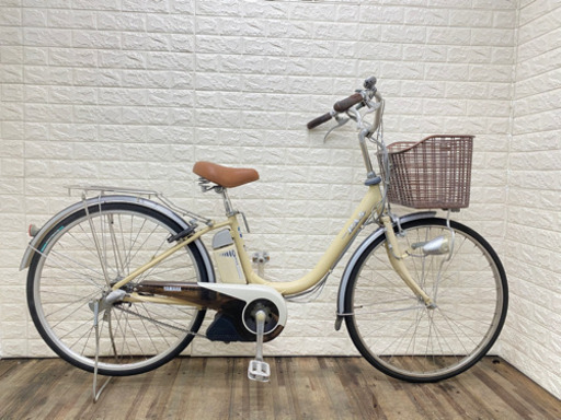 YAMAHA PAS 4Ah 電動アシスト自転車　中古車　(B7B80990)
