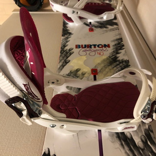 スノーボード / レディース 一式