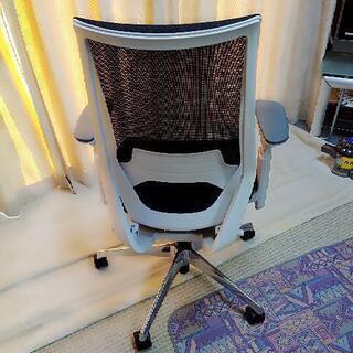 ⭐️首都圏無料配送⭐️🔴高級オフィスチェア🔴KOKUYO Duora CRS-G3000E1