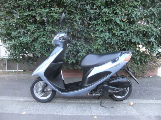 スズキ　アドレスV50G　中古実動美車　バッテリーフル充電済み　オイル交換済み　タイヤ前後バリ山　ナンバー登録書類有 スズキ アドレスV50G 中古実動美車 バッテリーフル充電済み オイル交換