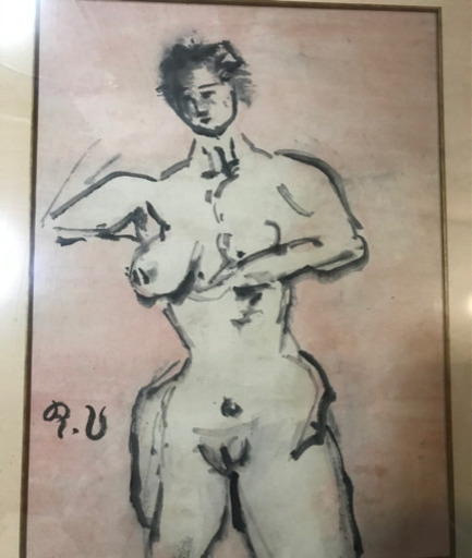 梅原龍三郎 デッサン | ryadalsultan.com