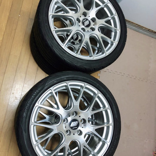 Wwork タイヤ 225/40/R18 92Y PCD/112