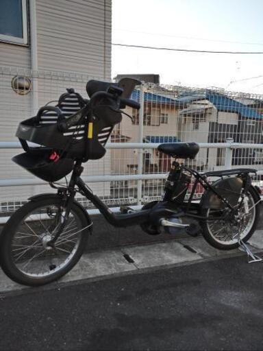 電動自転車 ﾊﾞｯﾃﾘｰ\u0026ｻﾄﾞﾙ交換済