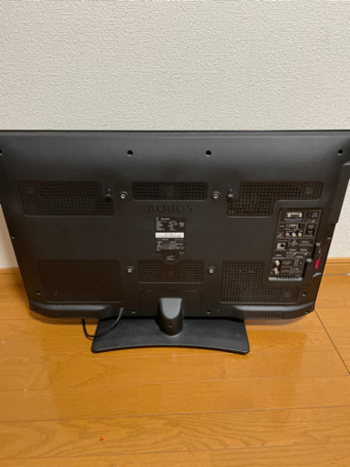 シャープ 32V型 液晶テレビ LC-32V7 LED AQUOS