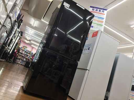 【トレファク鶴ヶ島店】MITUBISHI 2ドア冷蔵庫 146L 2015年