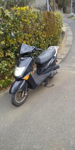 原付バイク  50cc