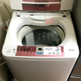 【ネット決済】★洗濯機★　HITACHI BW-7MV　ビートウ...