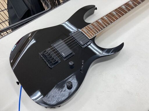アイバニーズ(IBANEZ) エレキギター GiO GRG121DX-BKN