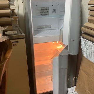 中古 冷蔵庫 あげます