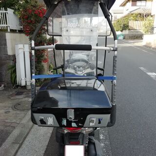 屋根付】PCX125 前後ドラレコ・USB充電ソケット付き[1月24日までの掲載