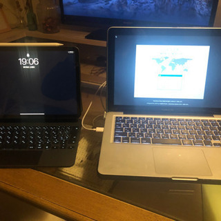 iPad MacBook SET
