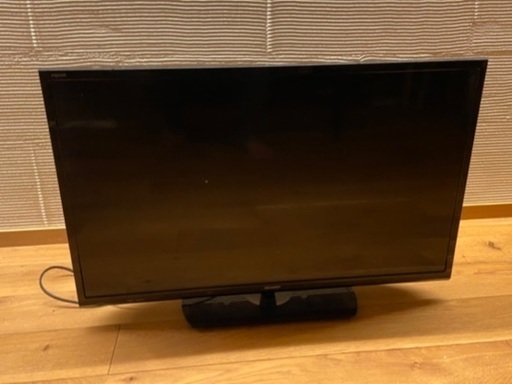 液晶テレビ　SHARP 2017年製　LC-32H40