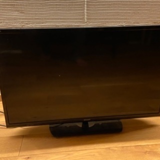 【ネット決済】液晶テレビ　SHARP 2017年製　LC-32H40