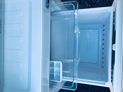 ET410A⭐️Hisense2ドア冷凍冷蔵庫⭐️