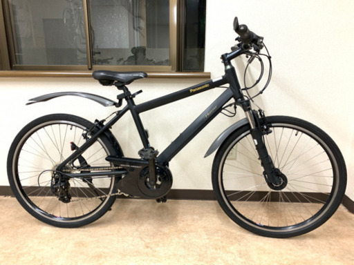 新品バッテリー8.9Ah Panasonic Hurryer 電動自転車中古