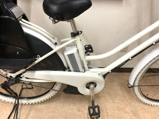 ブリジストン HYDEE-B 8.7Ah電動自転車