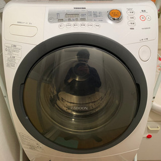 東芝洗濯乾燥機TW-G520L
