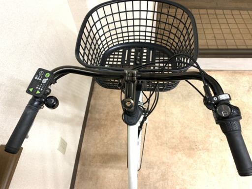 ブリジストン HYDEE-B 8.7Ah電動自転車