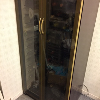 ワインセラー 120本