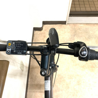 新品バッテリー8.9Ah Panasonic ライトBEE電動自転車中古