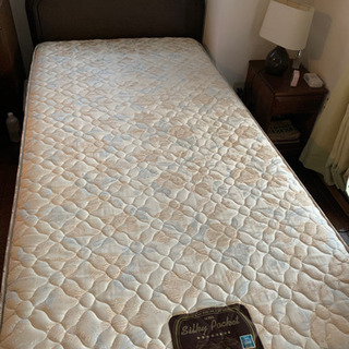 日本ベッド　シングルベッド