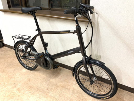 新品バッテリー8.9Ah Panasonic ライトBEE電動自転車中古 NKY577B02 