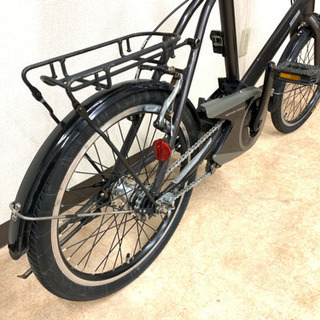 新品バッテリー8.9Ah Panasonic ライトBEE電動自転車中古