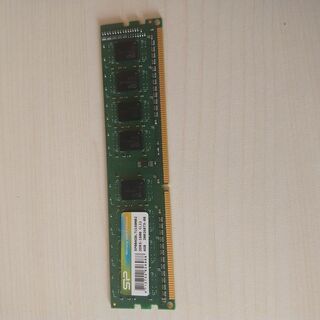 デスクトップPC用メモリ DDR3 1600 4GB×1枚