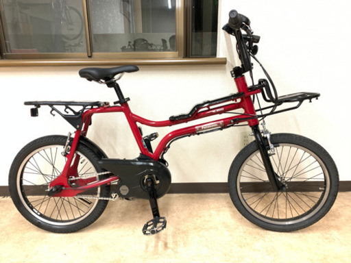 新品バッテリー8.9Ah Panasonic EZ 電動自転車中古