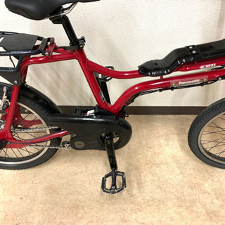 新品バッテリー8.9Ah Panasonic EZ 電動自転車中古