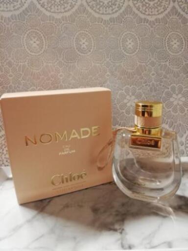 新品　香水　Chloe NOMADE  50ml
