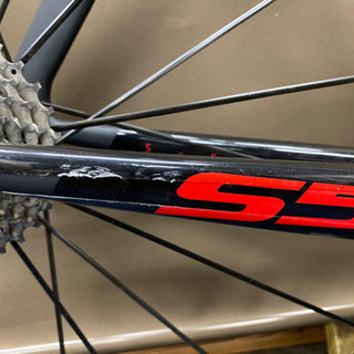 サーヴェロ　s5 di2 