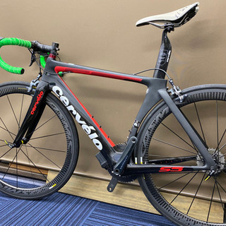 サーヴェロ　s5 di2 