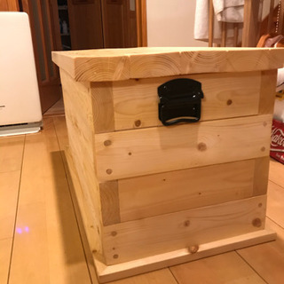 ベンチ収納BOX 昇平様