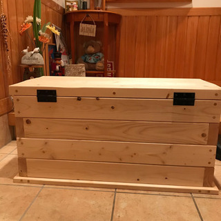 ベンチ収納BOX 昇平様