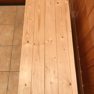 ベンチ収納BOX 昇平様