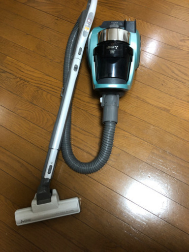 三菱MITSUBISHI サイクロン掃除機２０１５年製