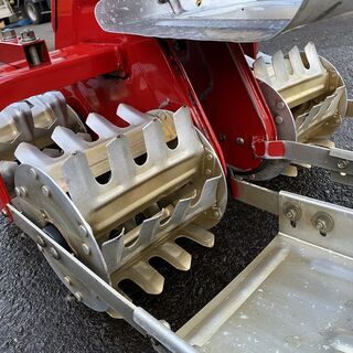 現物確認歓迎 整備済 一人で持てる 太昭農工機 ウデキン ミニエース TG 