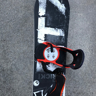 スノーボード板