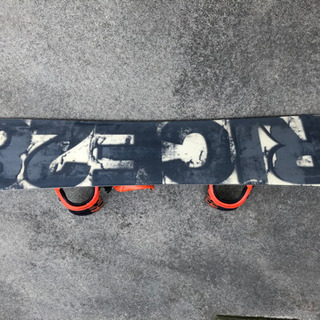 スノーボード板