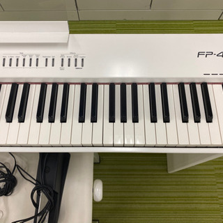 Roland 電子ピアノ FP-4 椅子付き