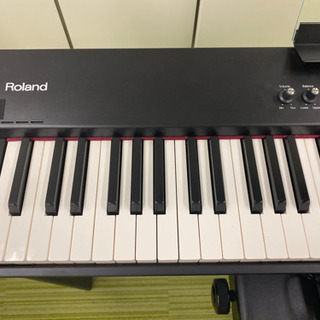 Roland 電子ピアノ FP-4-BK 椅子付き