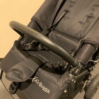 お取引中】エアバギー ココプレミア AIRBUGGY COCO PREMIER おまけあり
