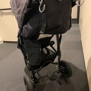 お取引中】エアバギー ココプレミア AIRBUGGY COCO PREMIER おまけあり