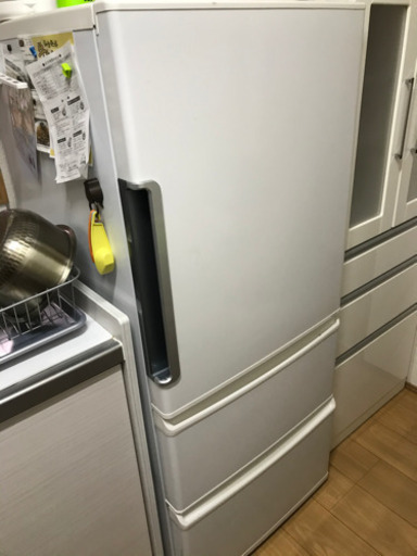 【受付終了】アクア 冷蔵庫 3ドア 272L 2016年製
