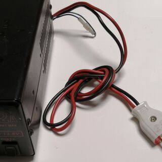 ☆コメット CDC3200 DC-DCコンバーター・24V→13.8V USED 動作品