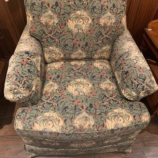 ドレクセル　1人掛けソファー2脚セット