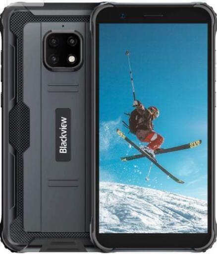 新品未使用★アウトドア好きの方に★わBlackview BV4900 アウトドア スマートフォン 4G SIMフリー スマホ本体 Android 10 IP68 防水 防塵 耐衝撃3GB RAM 32GB ROM 5580mAh大容量バッテリー 5.7インチ 5MP+8MP防水カメラ 顔認証 携帯電話 デュアルSIM(Nano) 防災用品 (ブラック)
