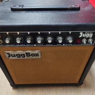 【ジャンク】Jugg Box Micro Jugg ギターアンプ