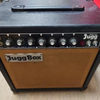 日本ハモンド JuggBox micro 気味が悪い jugg メンテナンス済
